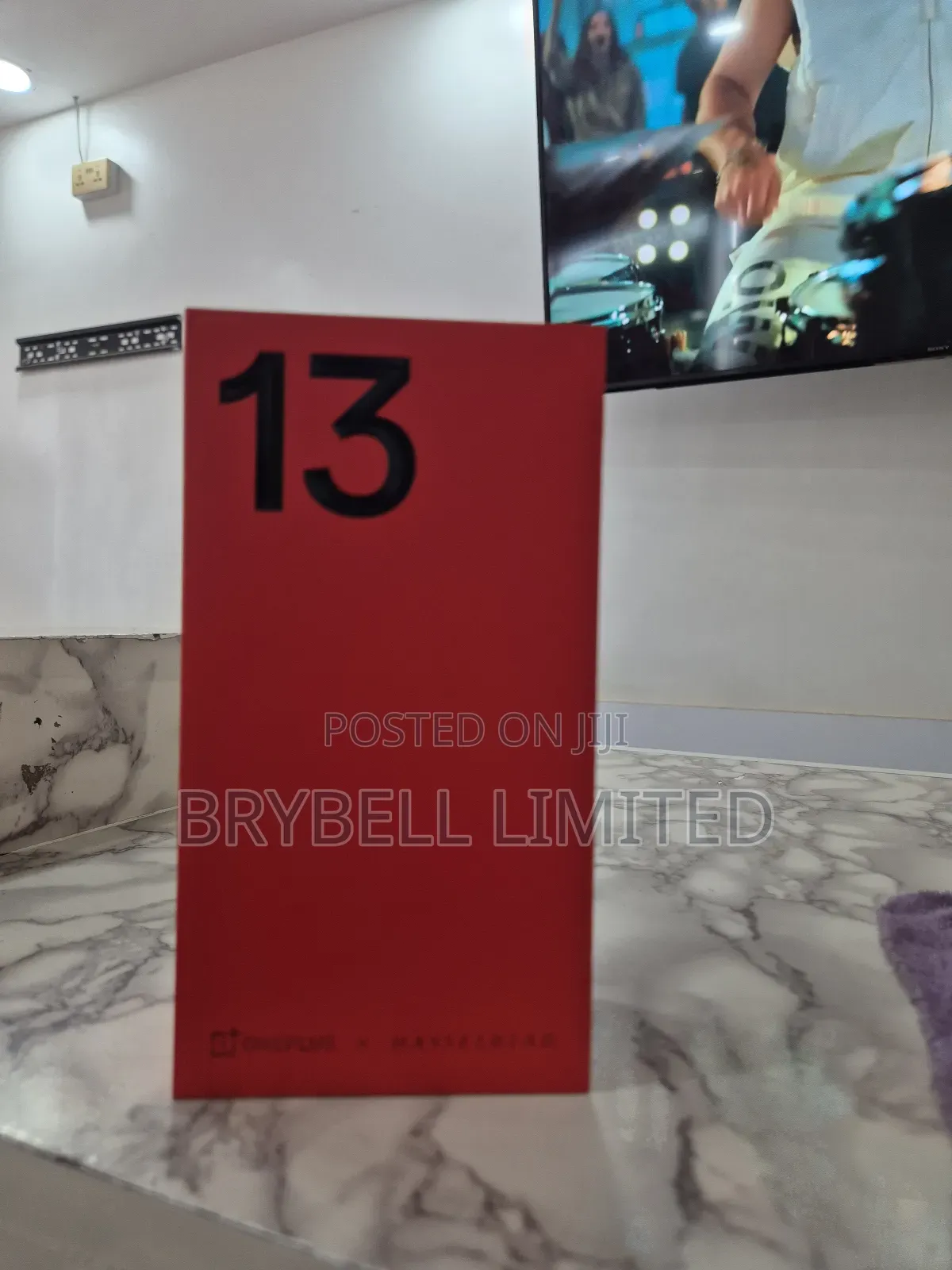 New OnePlus 13 512 GB White