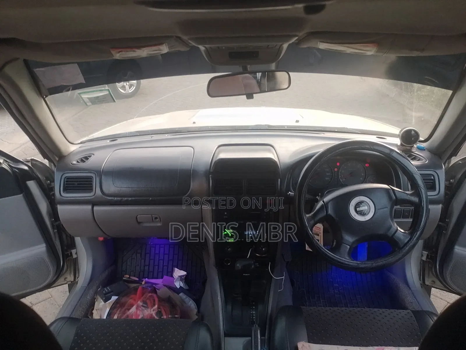 Subaru Forester 2003 Gray