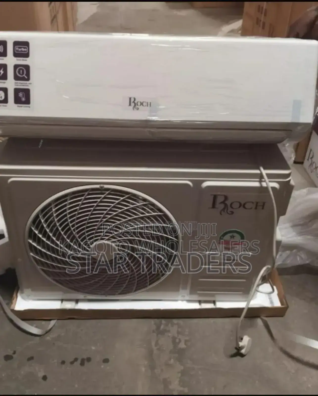 Roch12000 Btu Air Conditioner