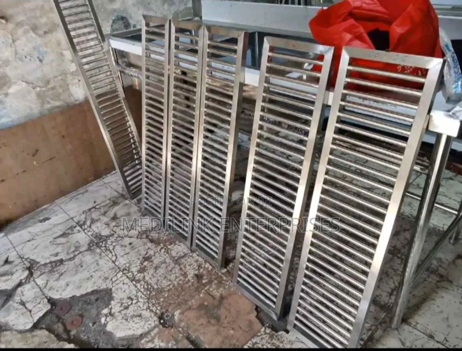 Customized Drainage/Swimming Pool Cover Stainless Steel