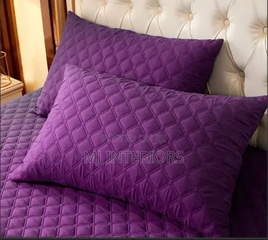 Neatly Fitted Pillow Protectors