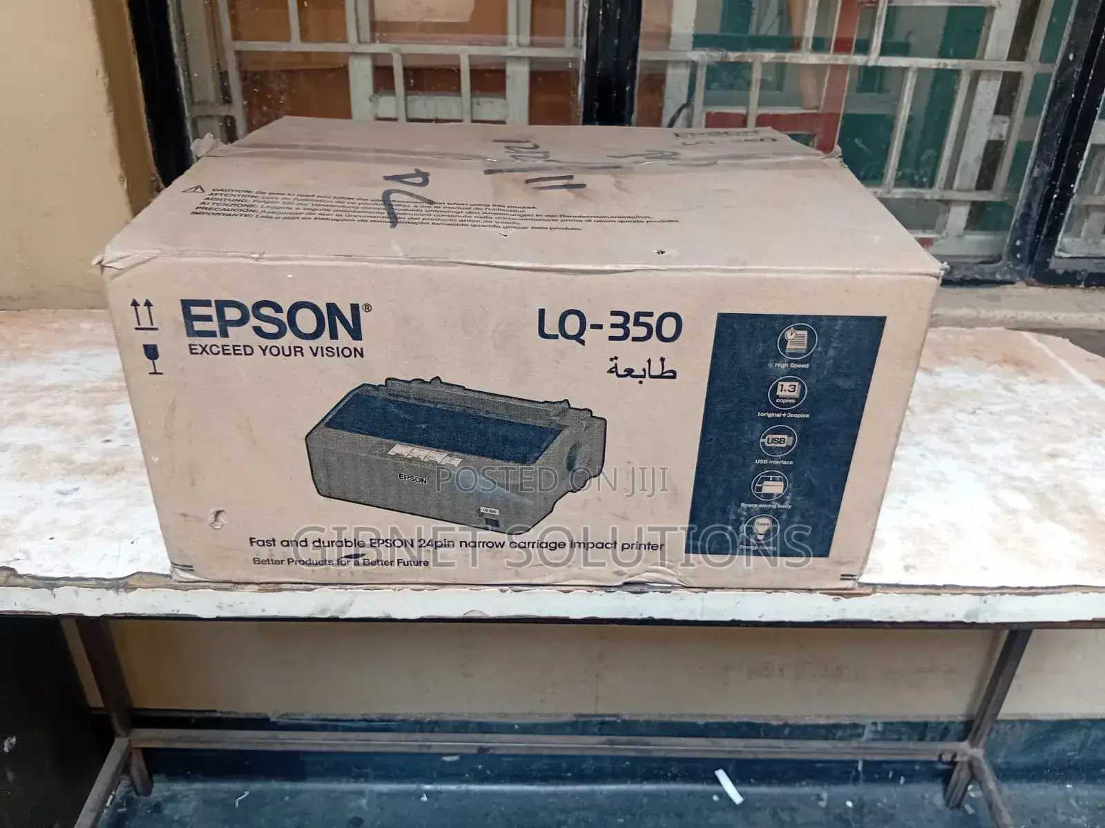 Epson Lq - 350 Printer