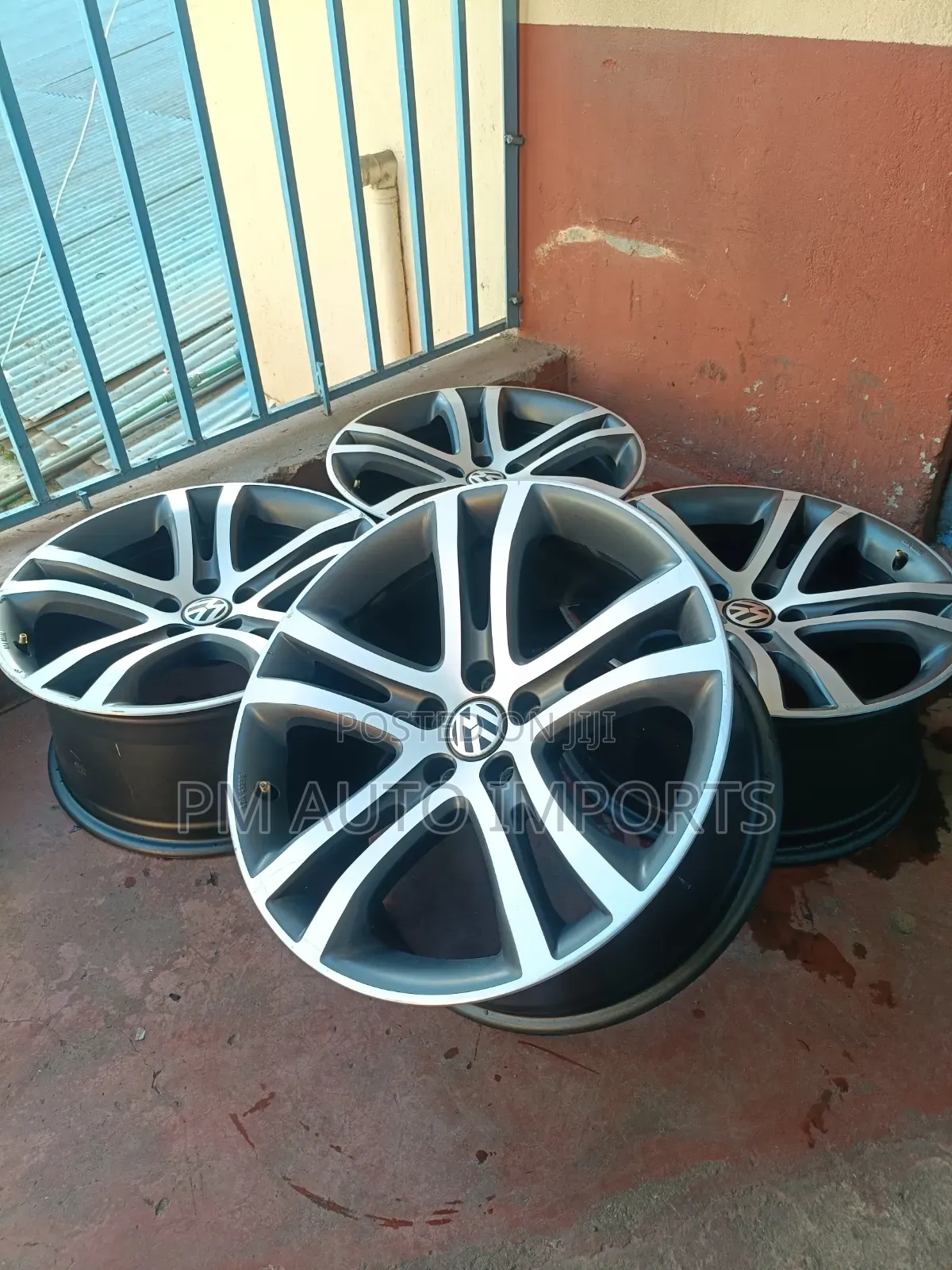 Vw Tiguan Rims Size 19