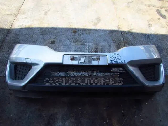 Honda Fit 2015/2017 Front Bumper