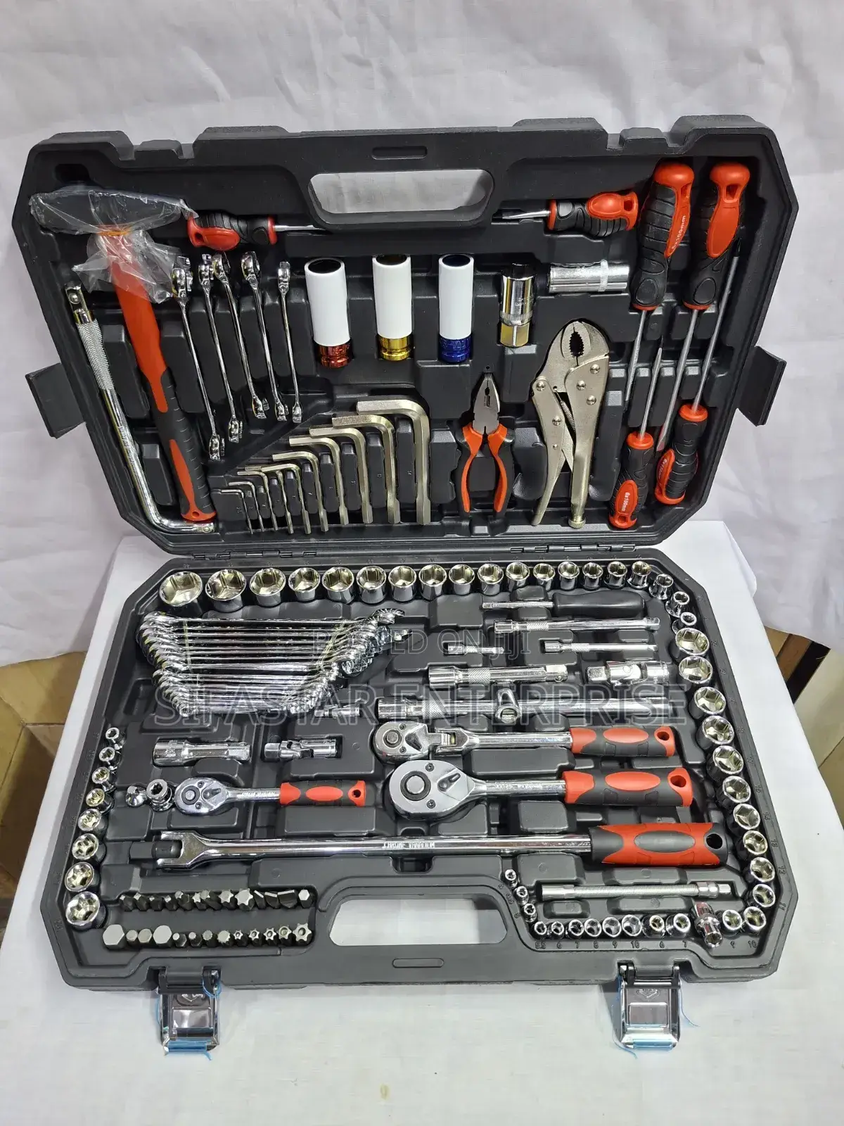 142+2pcs Professional Toolset