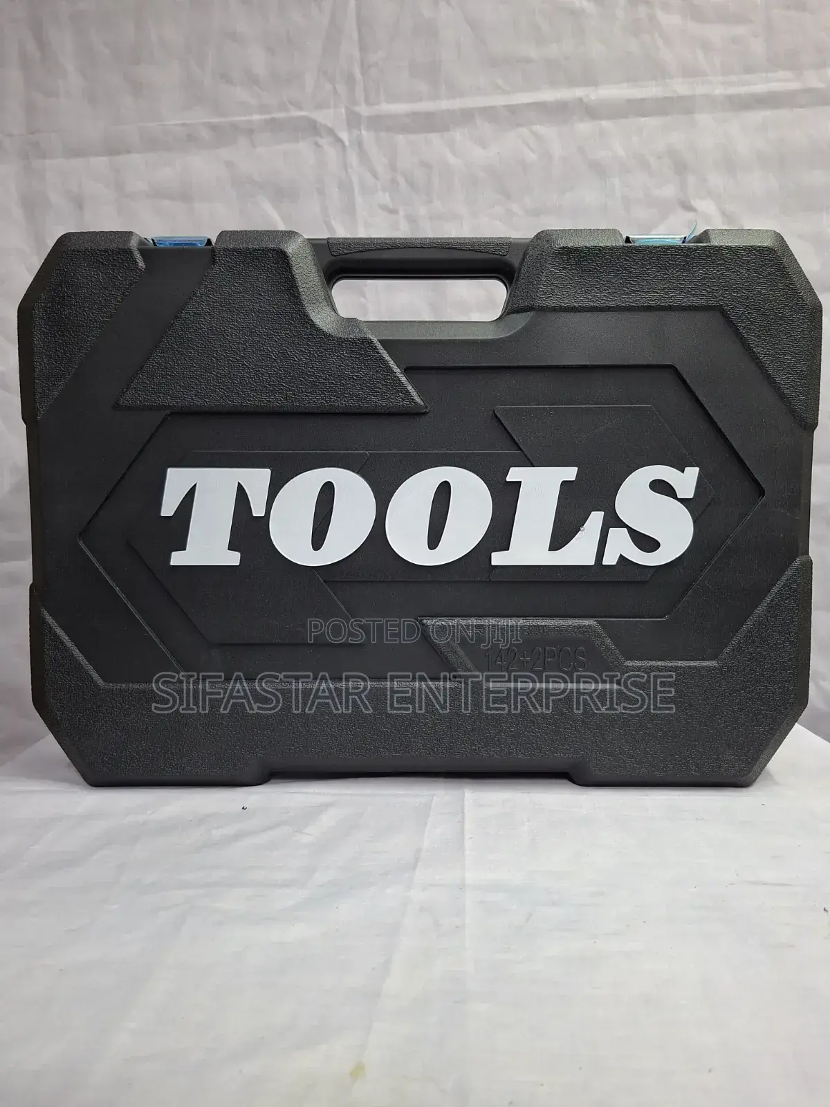142+2pcs Professional Toolset