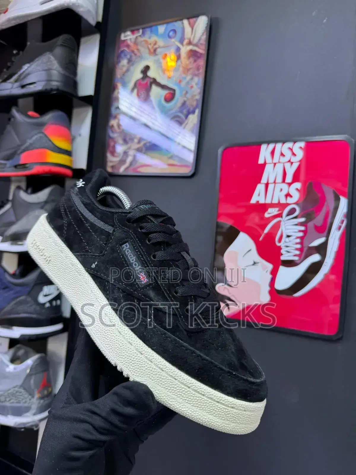 Reebok Club C 85