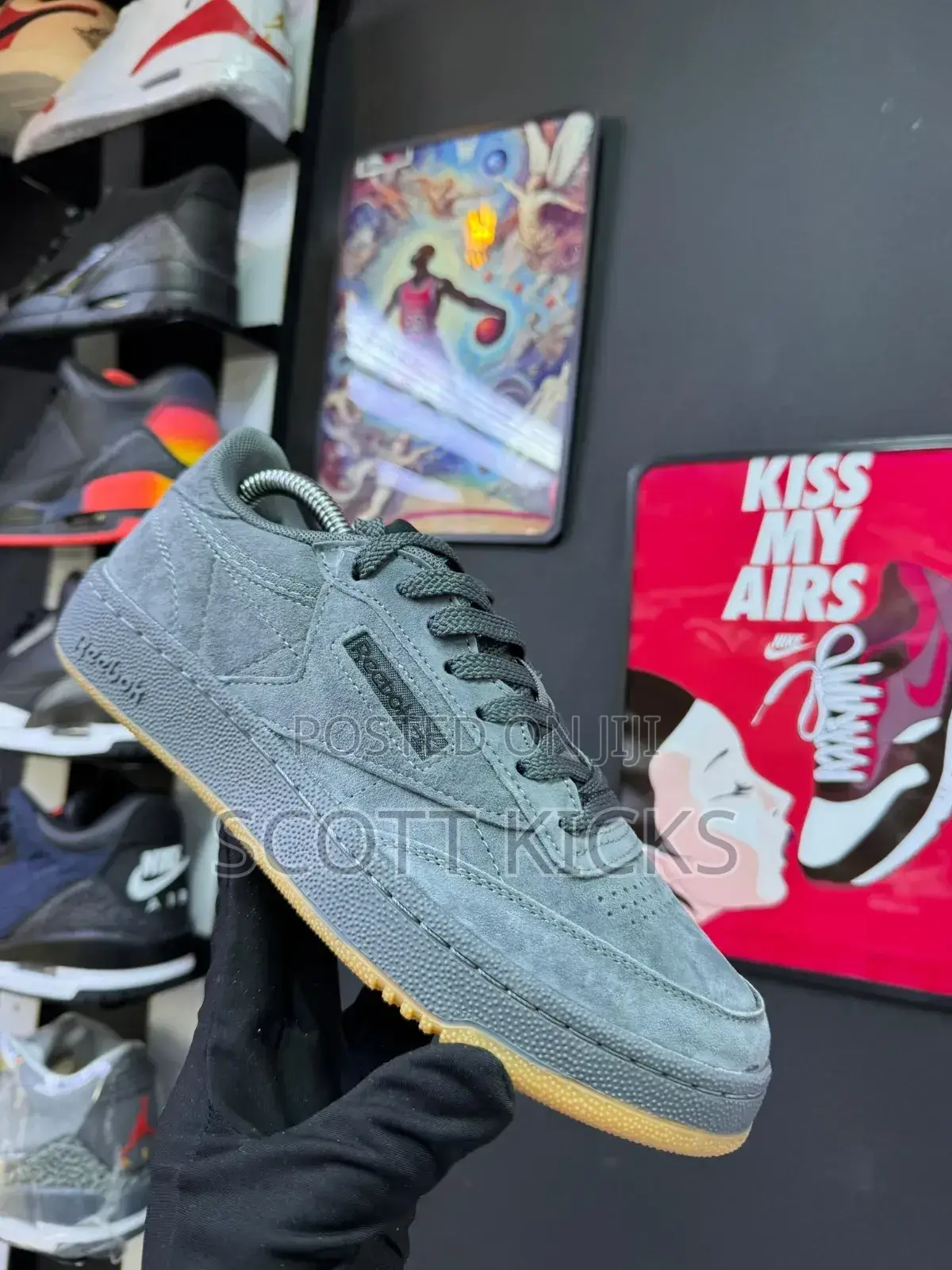 Reebok Club C 85