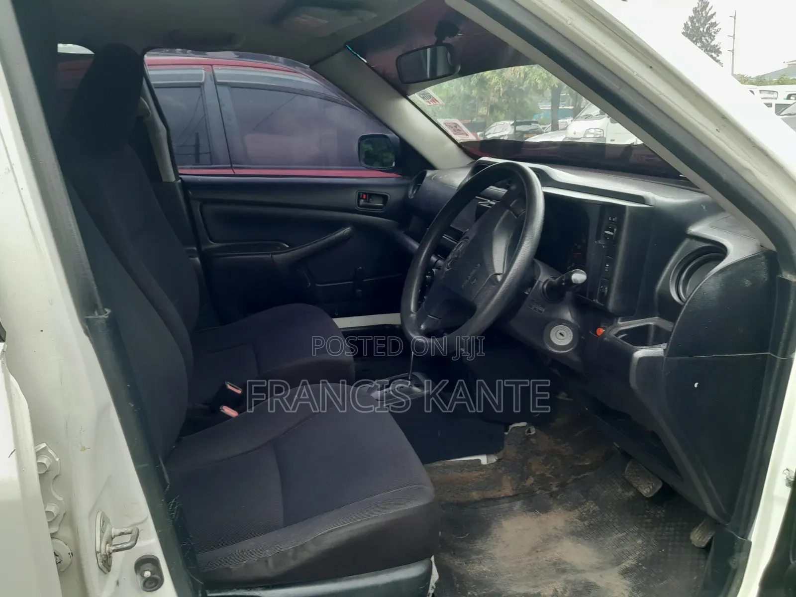 Toyota Probox 2013 White