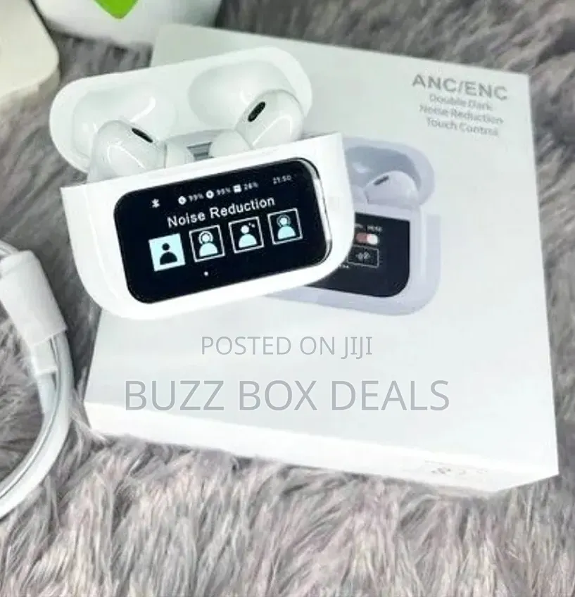 Anc Earpods
