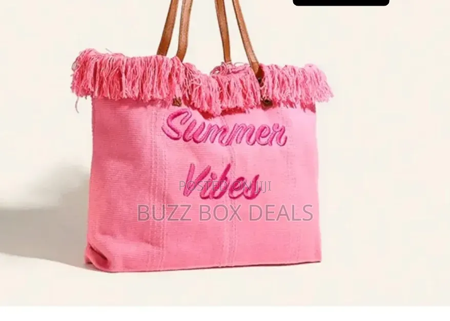 Summer Vibes Tots Bag