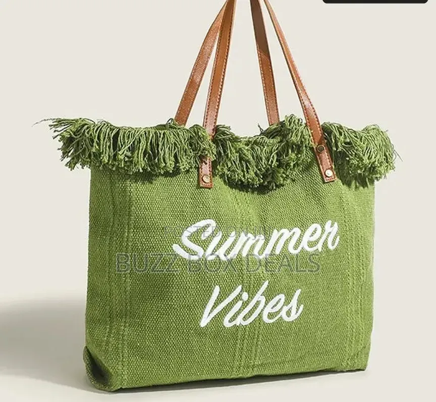 Summer Vibes Tots Bag