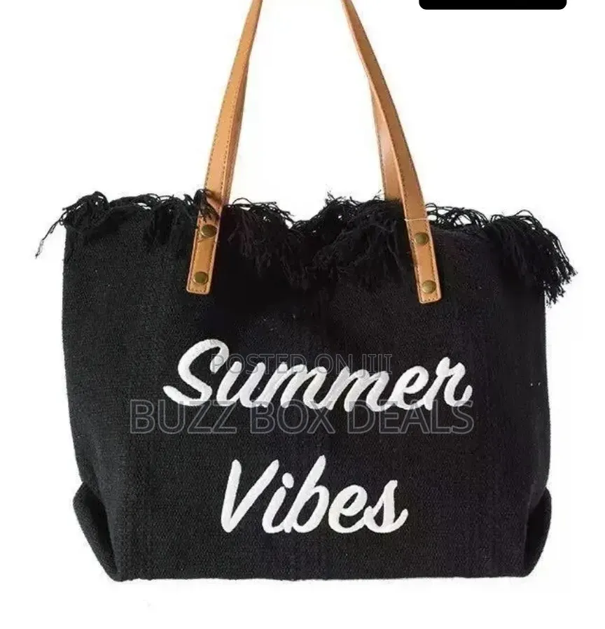Summer Vibes Tots Bag