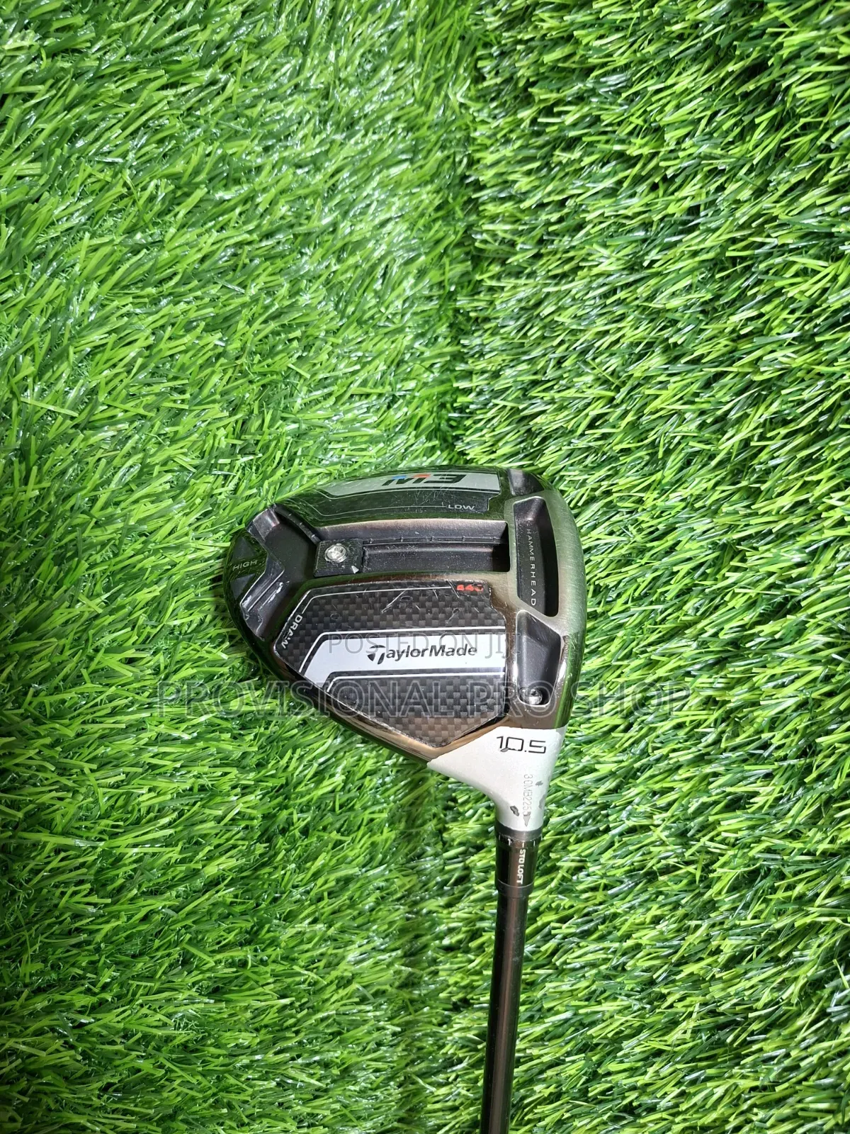 M3 Driver Taylormade