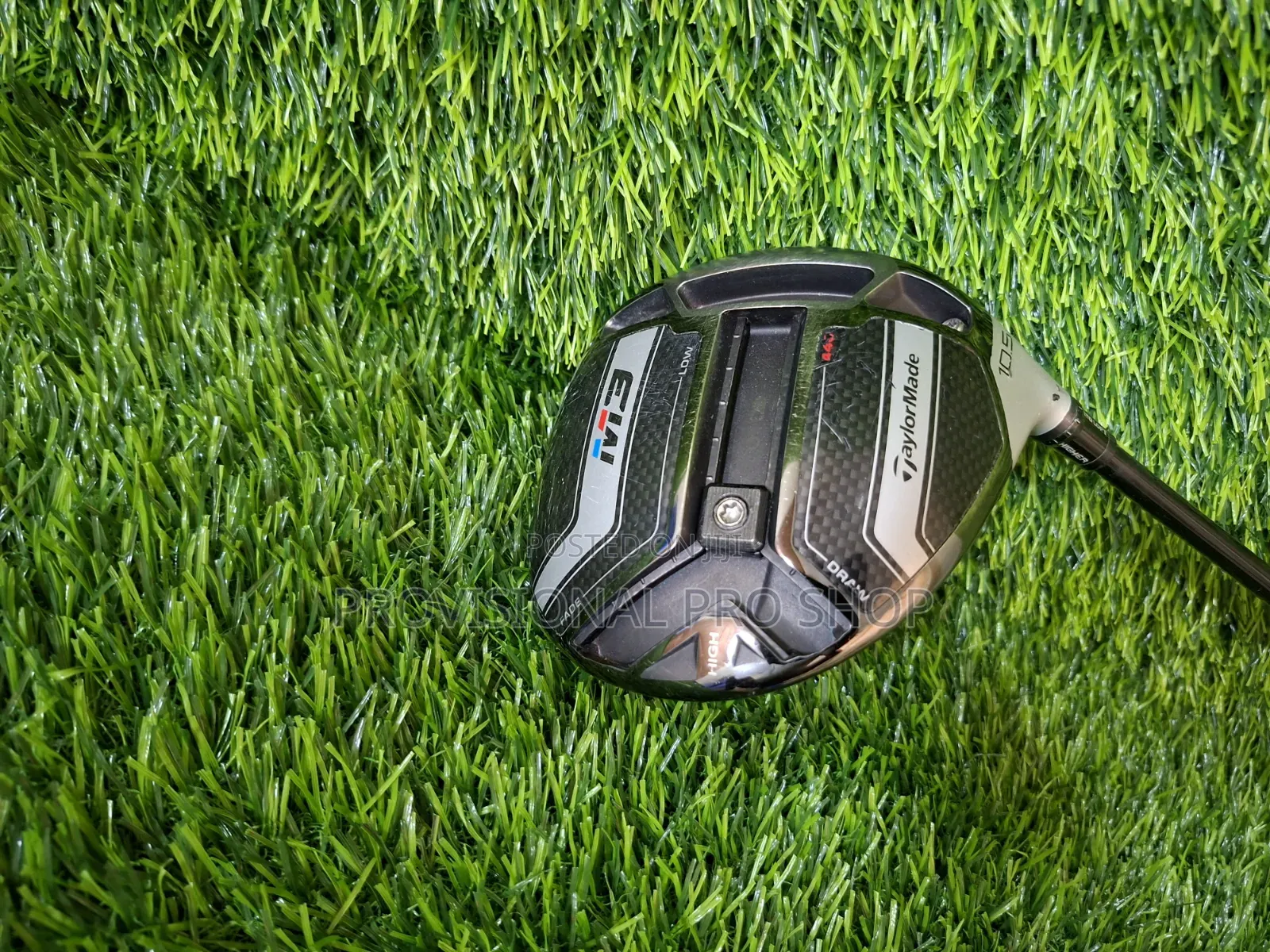 M3 Driver Taylormade