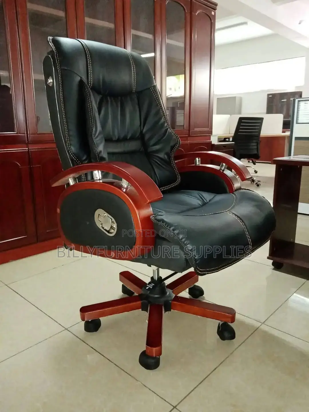 Best Pain Relief Office Chair Nairobi – Comfortable