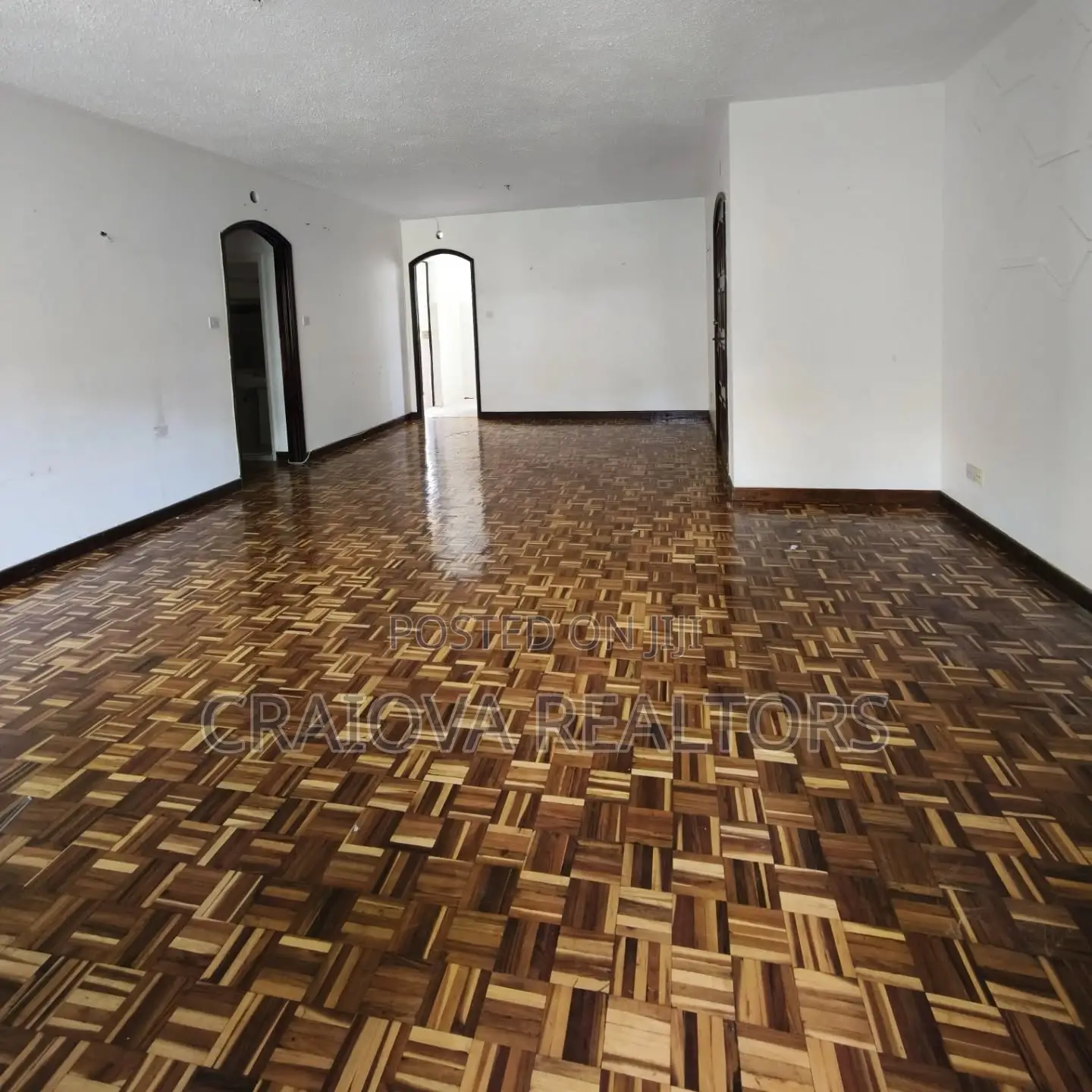 3bdrm Apartment in Kileleshwa for rent
