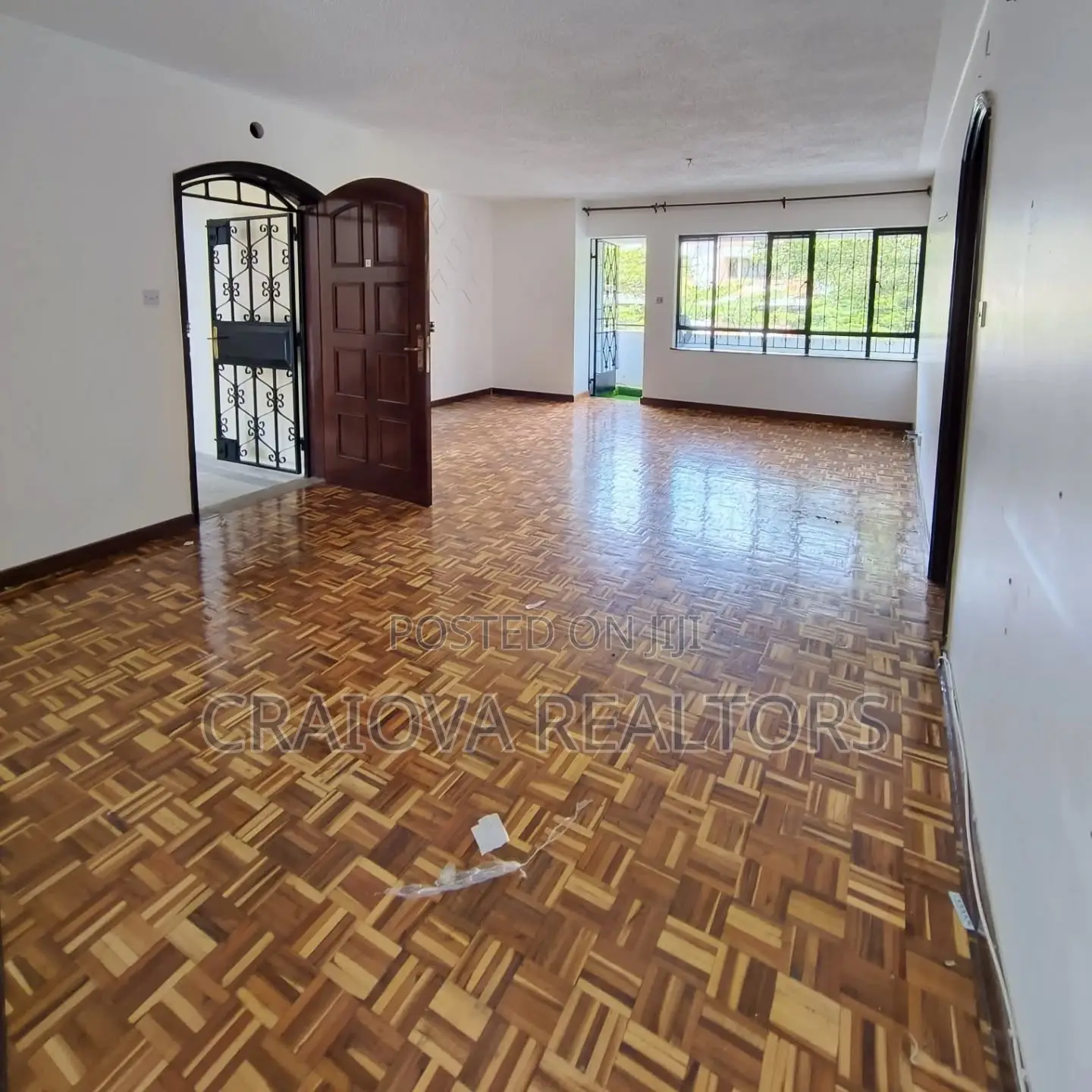 3bdrm Apartment in Kileleshwa for rent