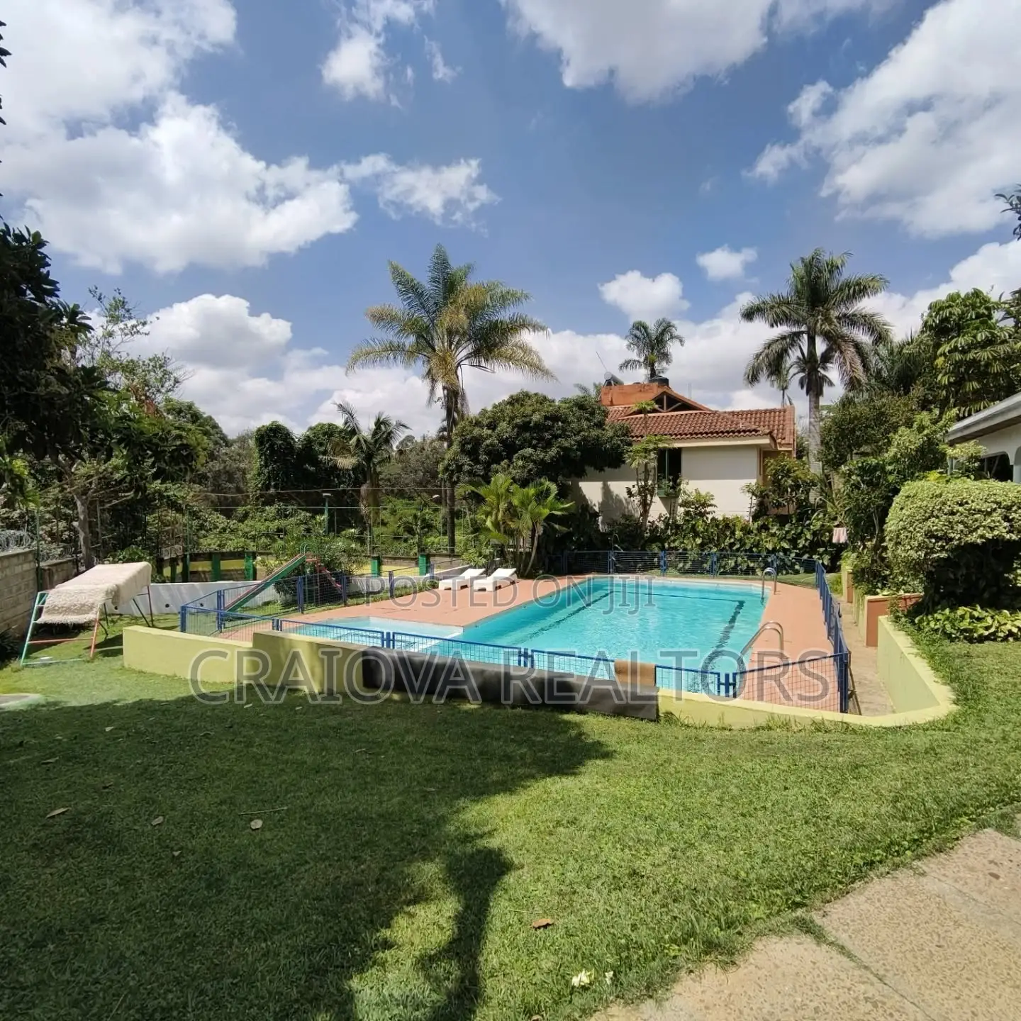 3bdrm Apartment in Kileleshwa for rent