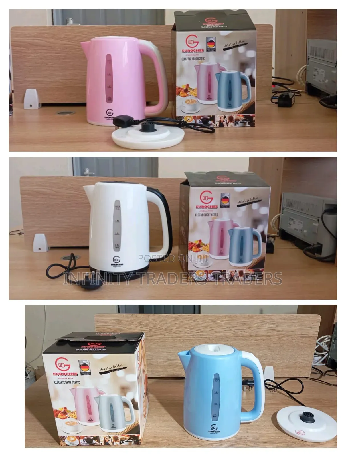 Eurochef Blender