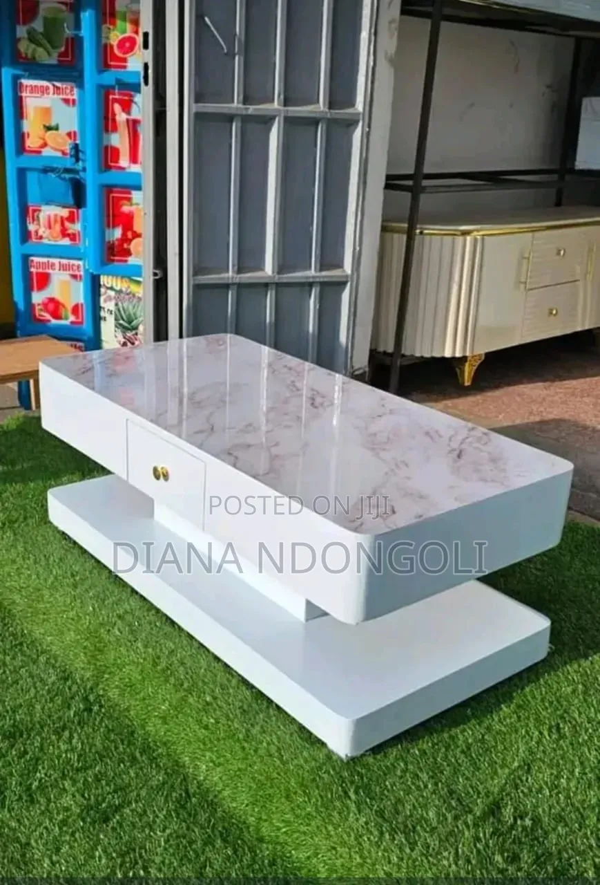 Beautiful Black White Shade White Black Coffee Table