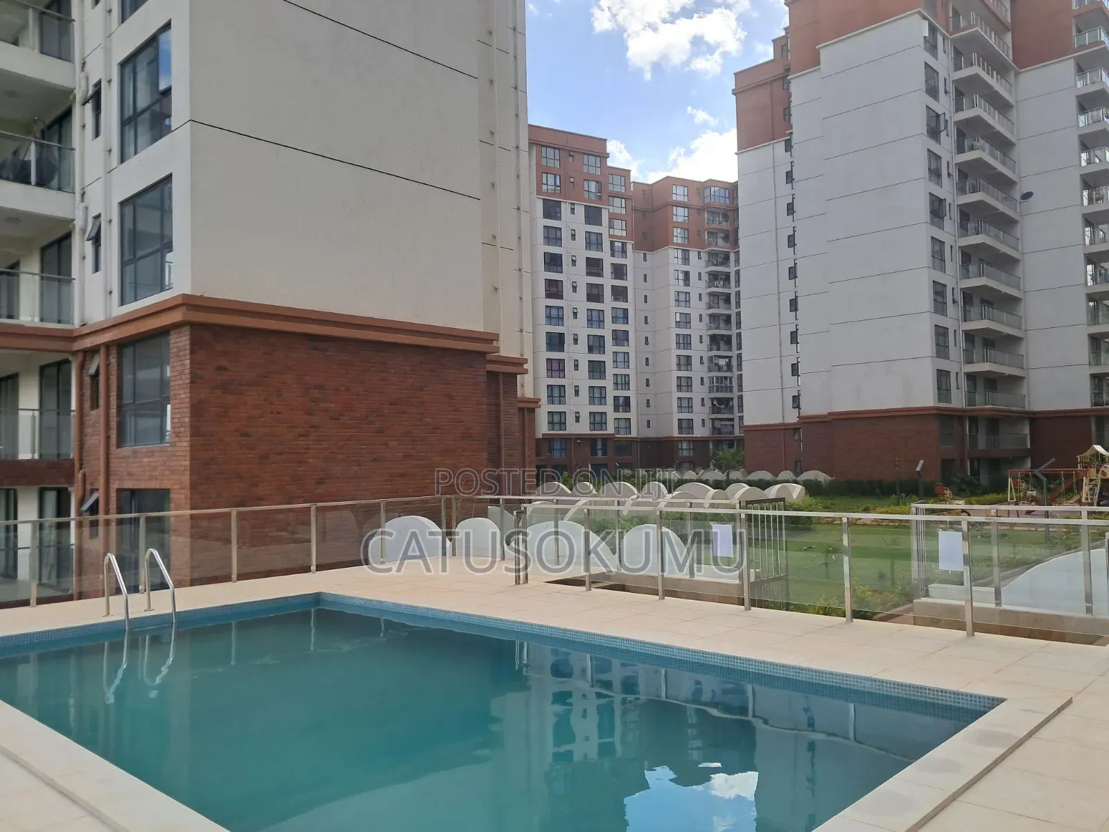 3bdrm Apartment in Syokimau, Gateway Mall Area for rent