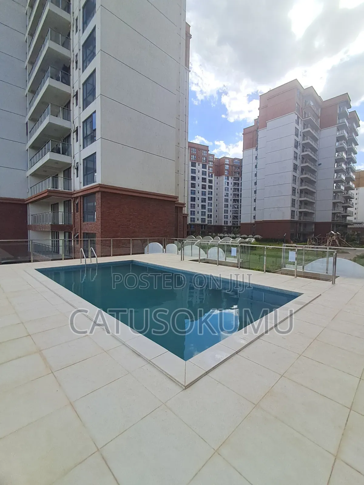 3bdrm Apartment in Syokimau, Gateway Mall Area for rent