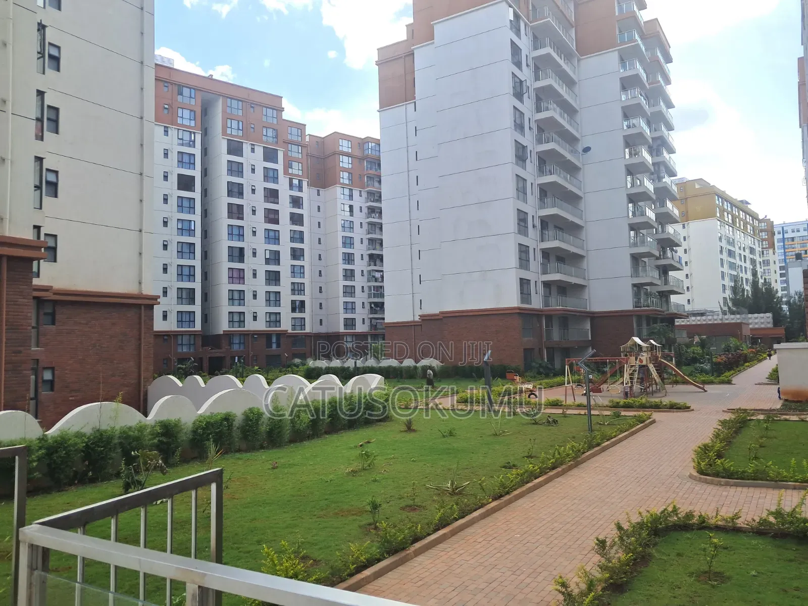 3bdrm Apartment in Syokimau, Gateway Mall Area for rent