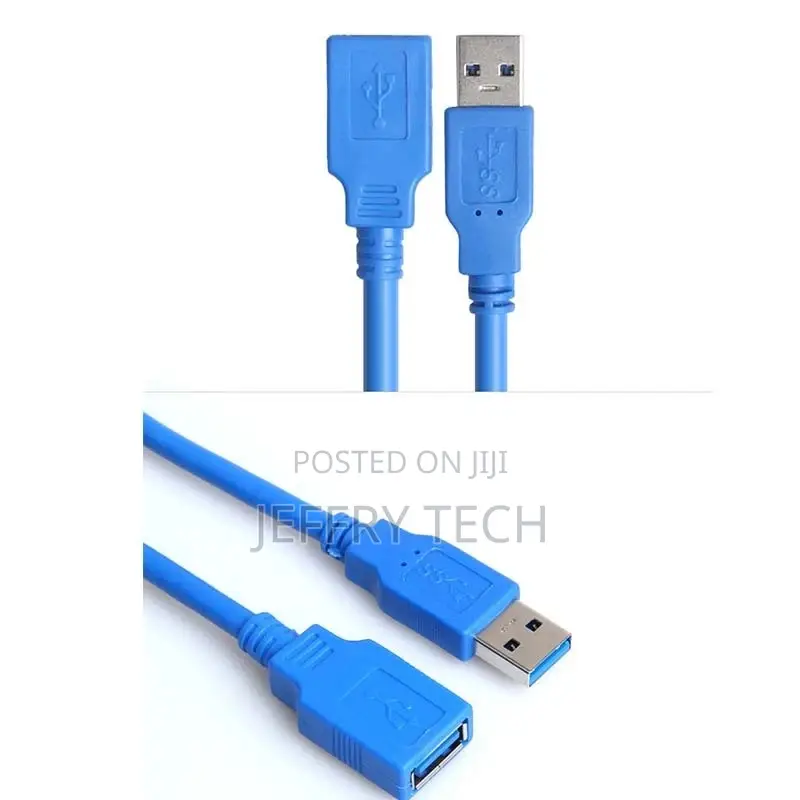 3ft Usb 3.0 High Speed Superspeed Extension Cable a Male to a Female