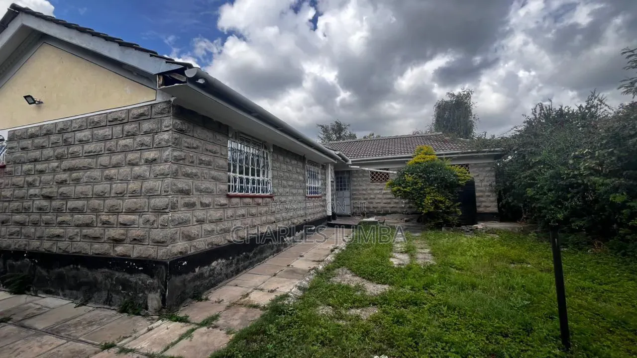 5bdrm Bungalow in Balozi, Kitengela for sale