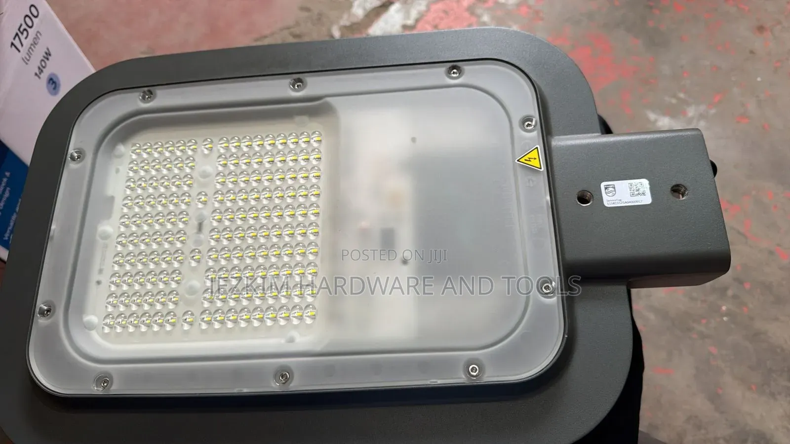 Phillips Street Light