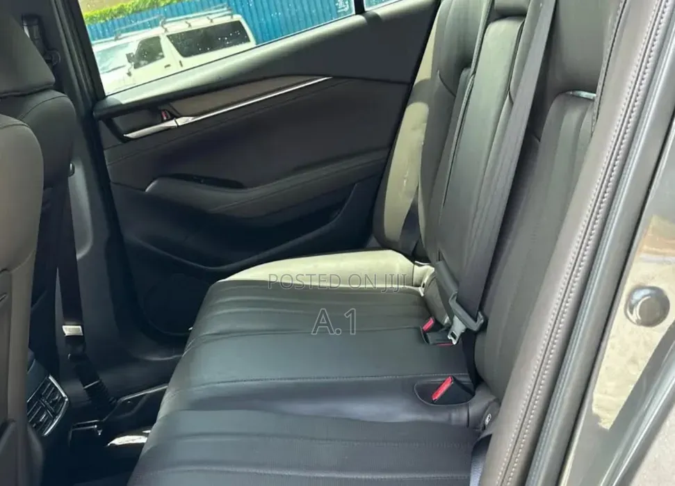 Mazda Atenza 2019 Gray