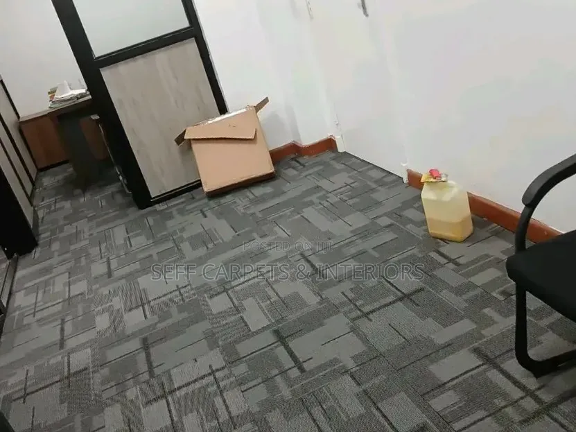 Carpet Tiles for Boadrooms