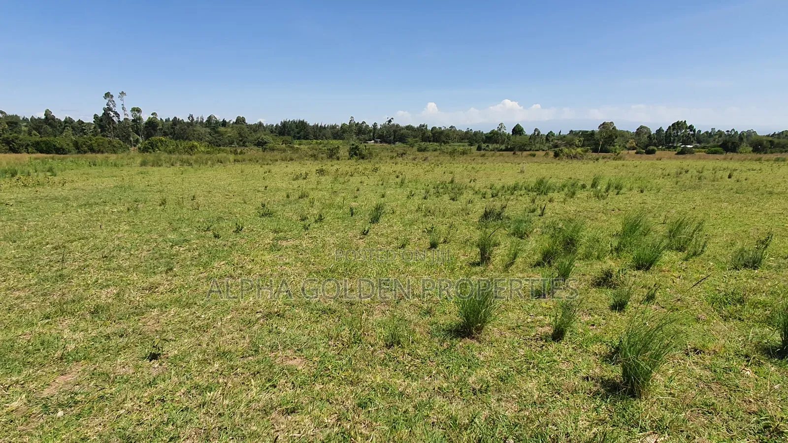 3 Acres in Nanyuki Airfield