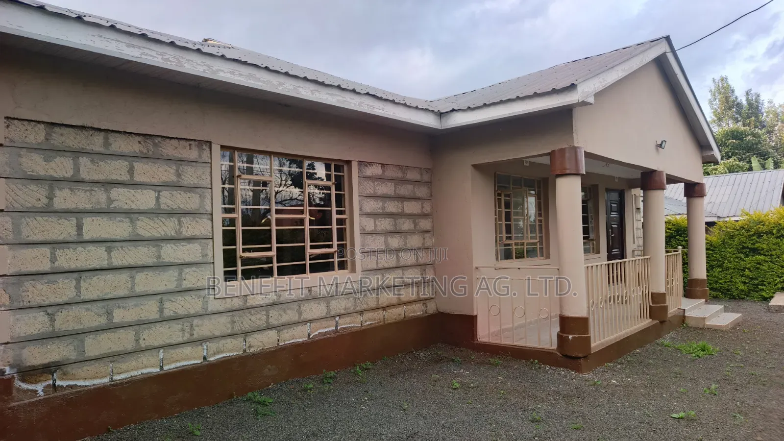 4bdrm Bungalow in Bondeni, Ngong CBD for sale