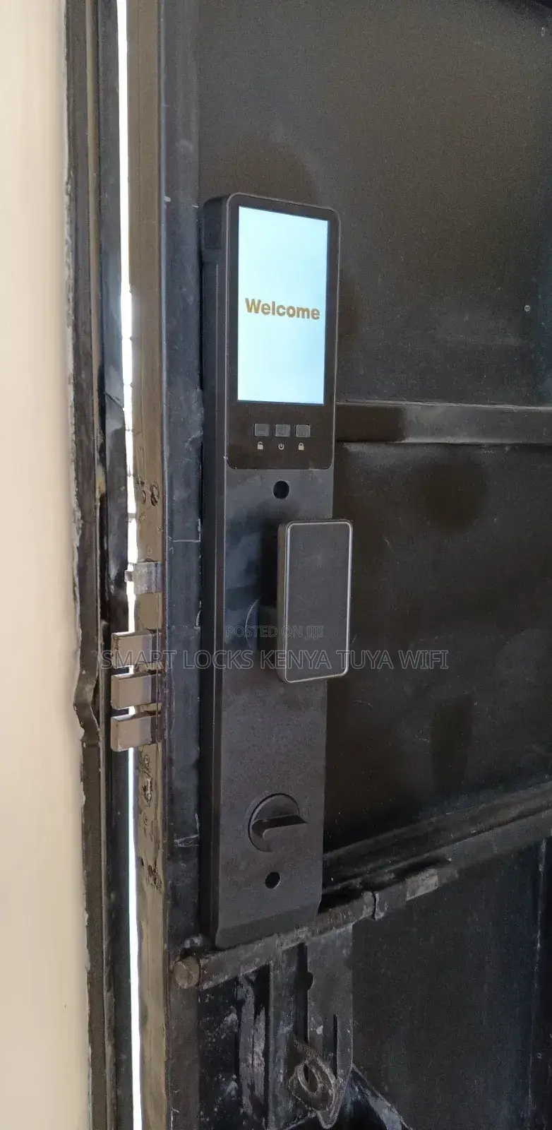 Smart Lock Tuya Wifi for 3d Face Recognition Smart Lock Biometric