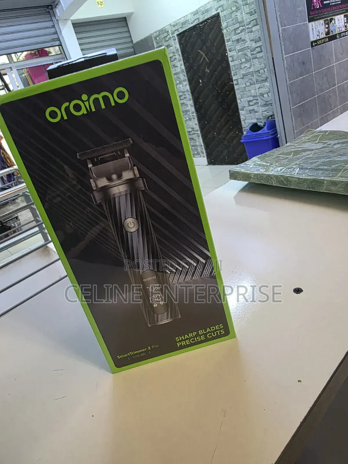Oraimo Smart Trimmer 2 Pro
