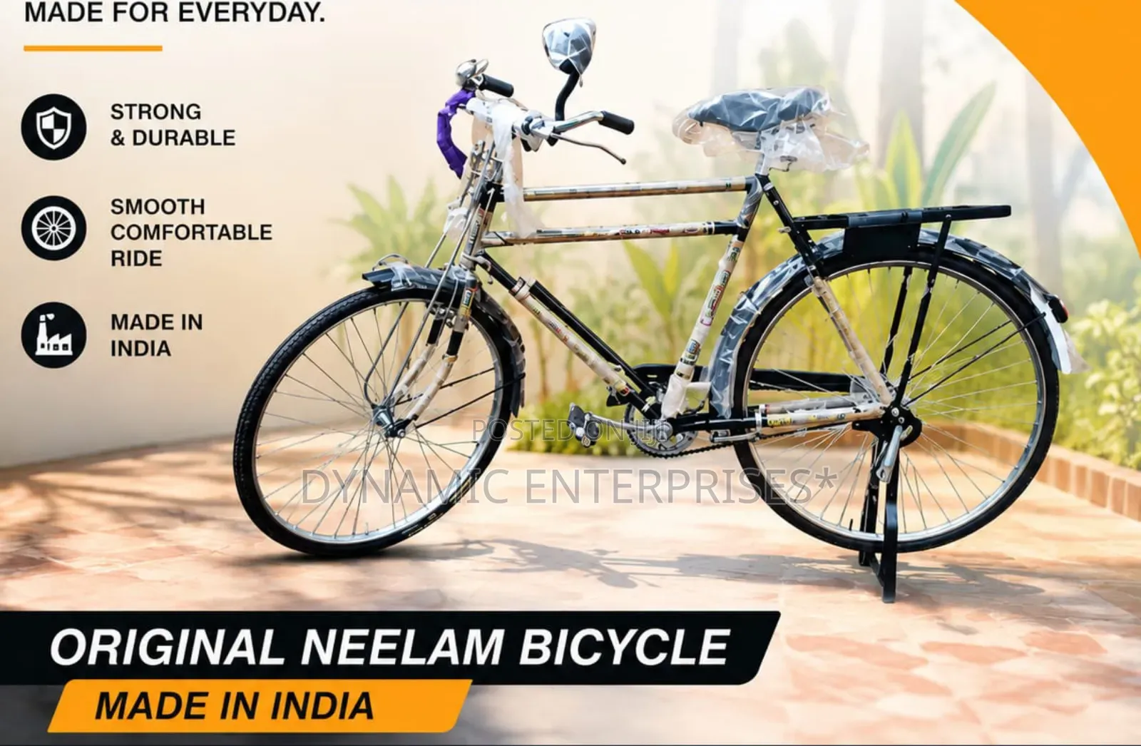 Original Neelam Bicycle