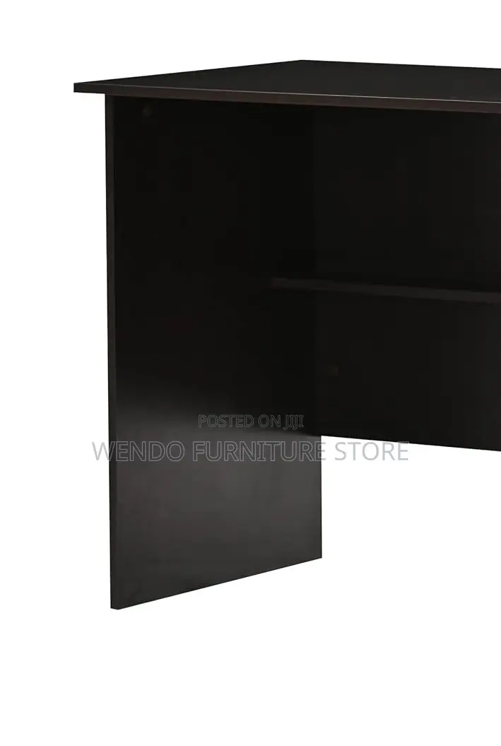 Office Desk; 1.4 Meters Executive Home Office Style Wooden Desk