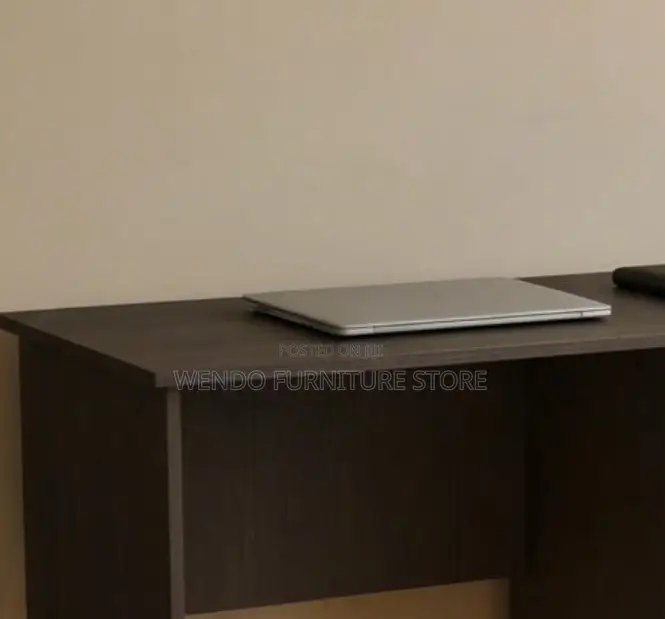 Office Desk; 1.4 Meters Executive Home Office Style Wooden Desk