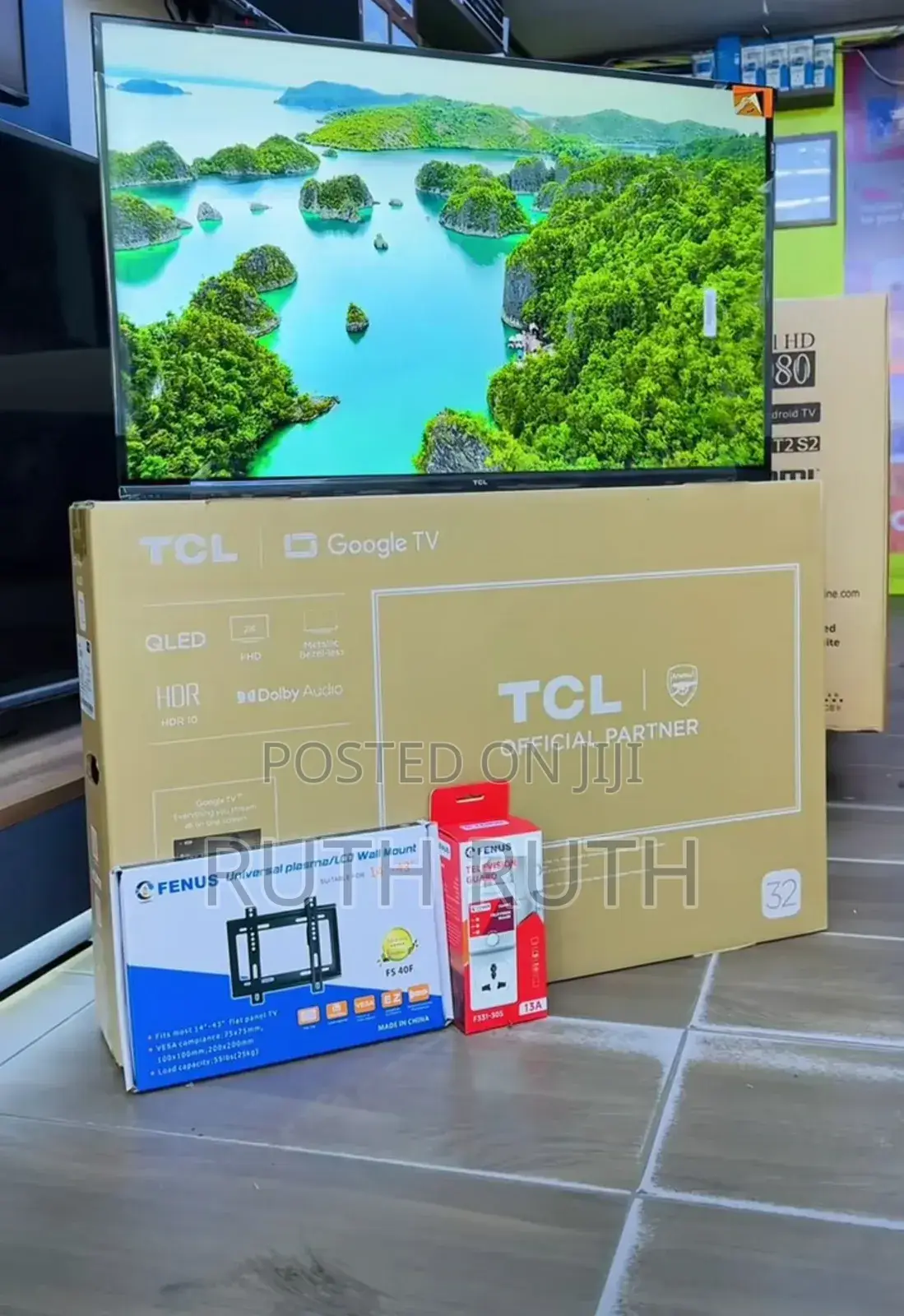 TCL 32 Inch Smart Tv