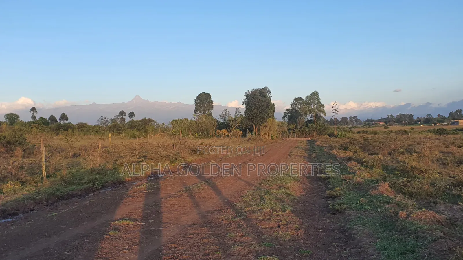 7 Acres Nanyuki Ngarichia Area