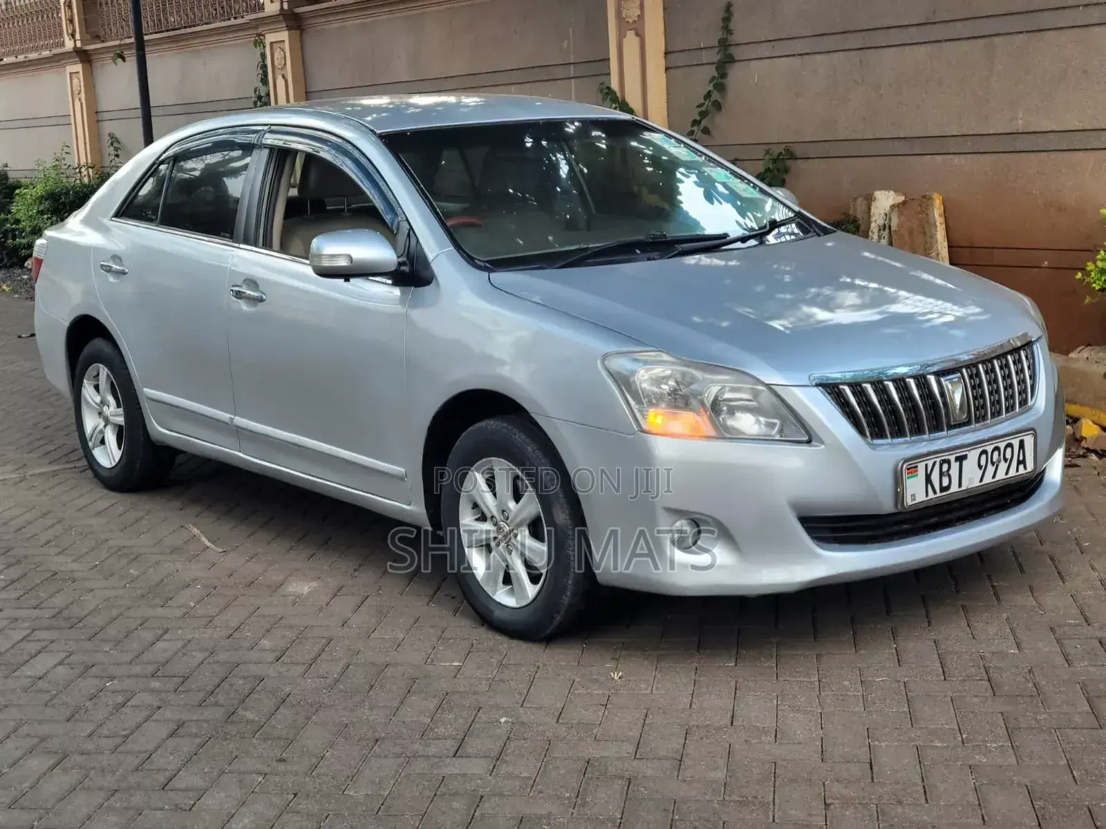 Toyota Premio 2007