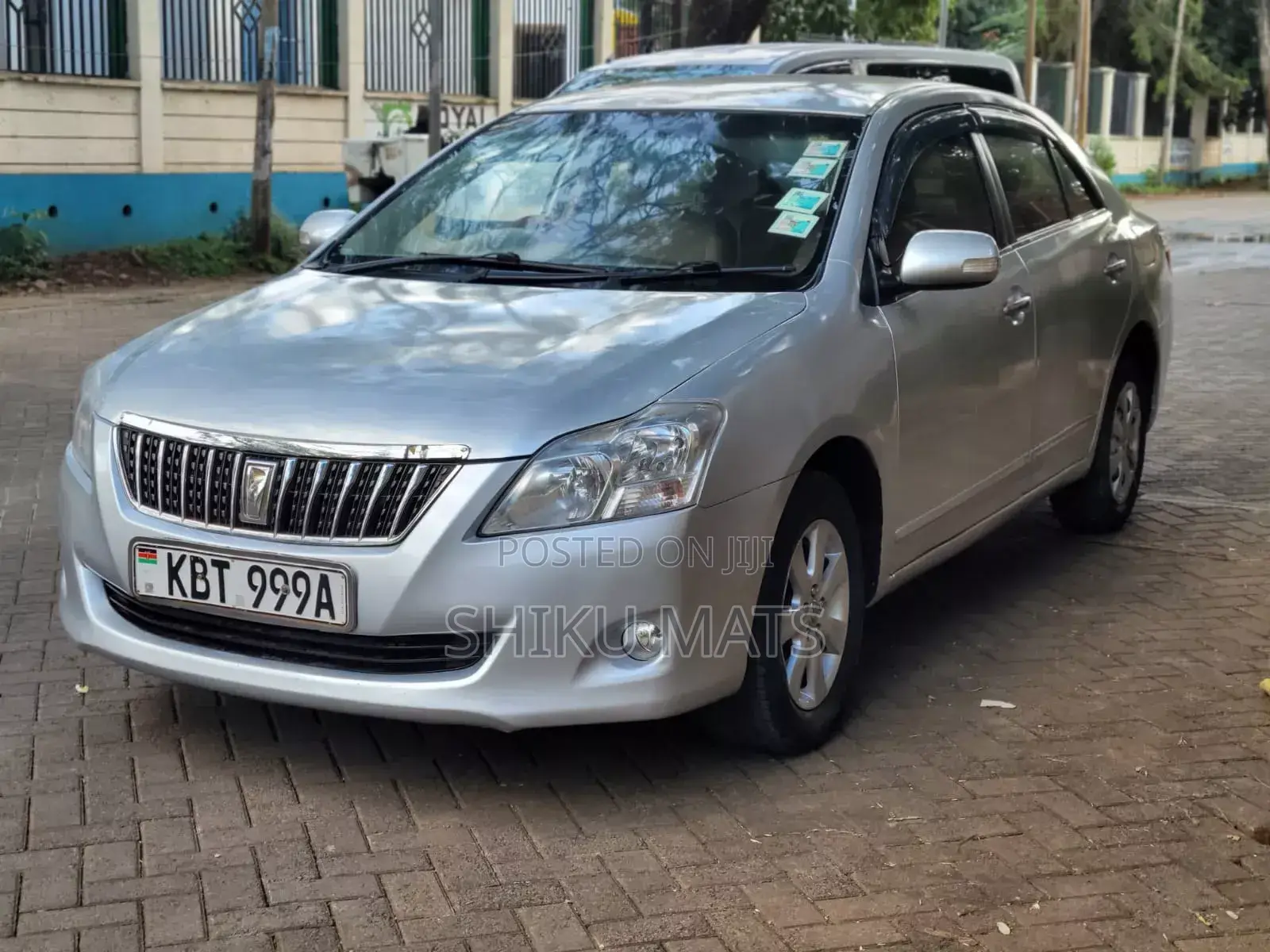 Toyota Premio 2007