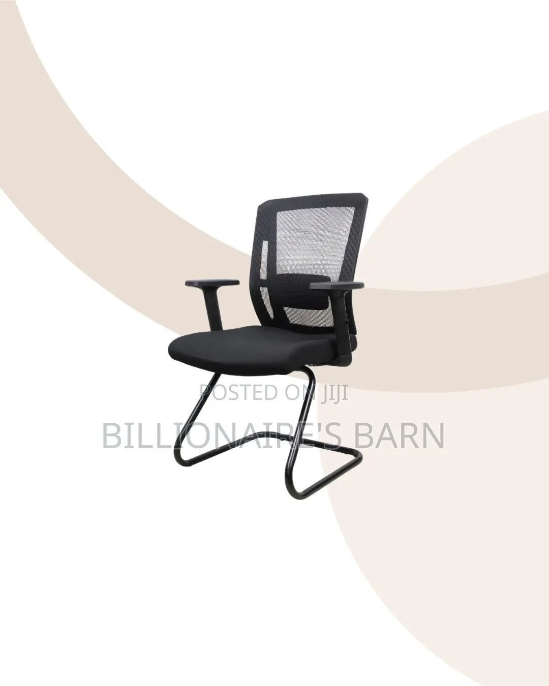 Durable the Barn Origin Visitor Chair Direct From Store Today