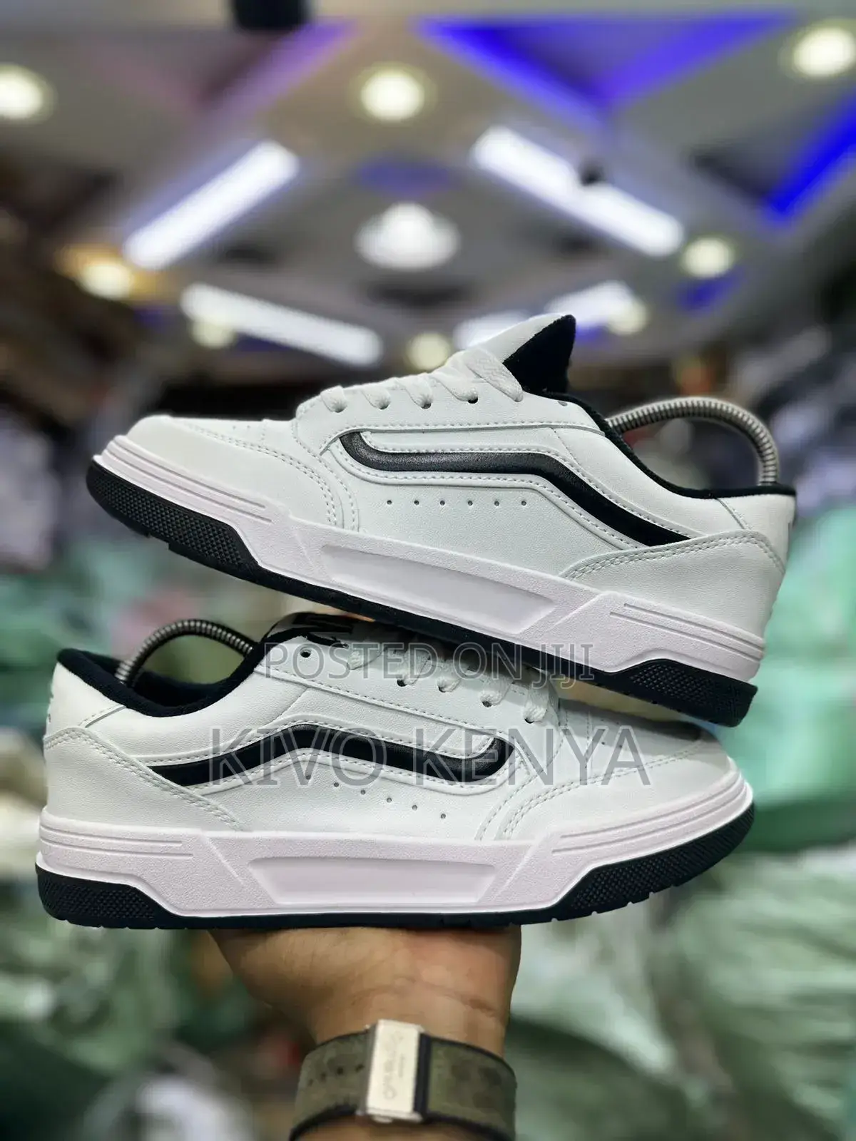 Vans Hylane Og