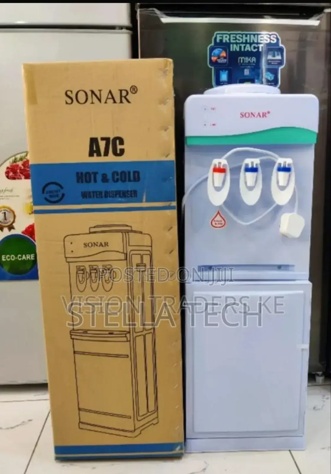 Sonar A7c Dispenser