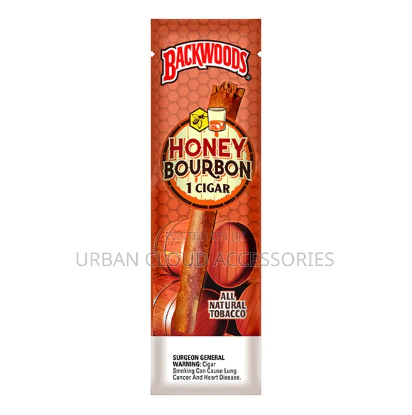 Backwoods Honey Bourbon- Single Pack