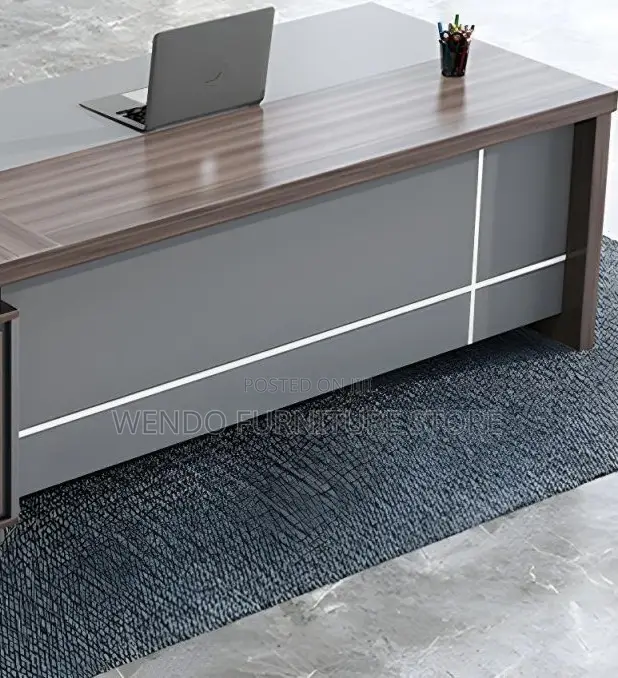Office Desk; 1.8 Meters Executive Imperialism Office Desk