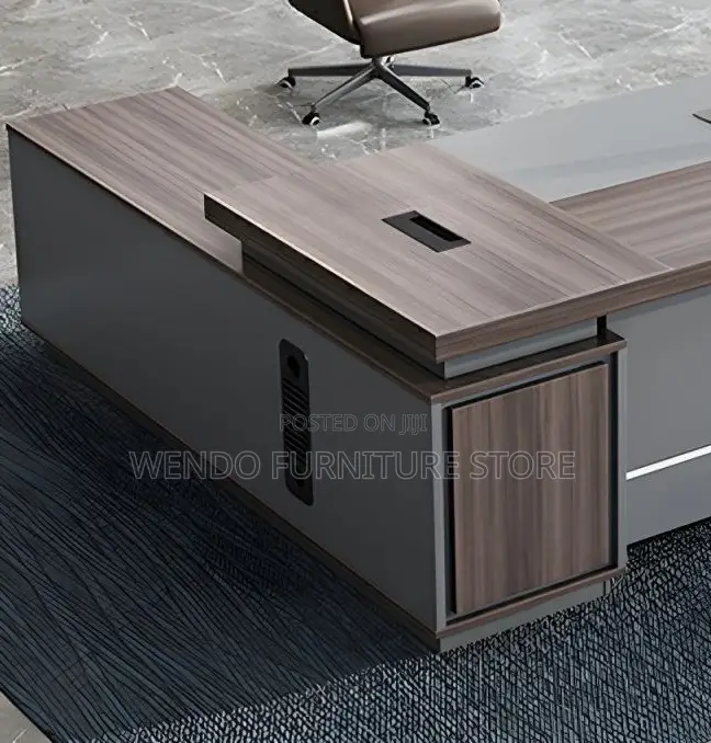 Office Desk; 1.8 Meters Executive Imperialism Office Desk